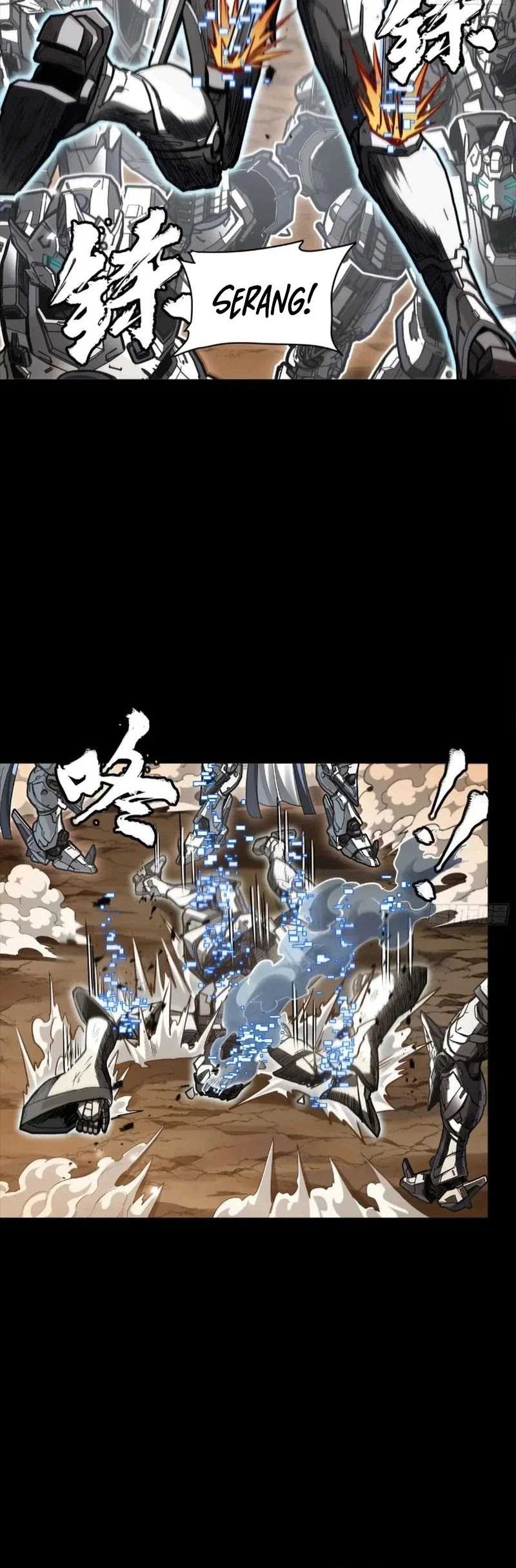 Legend of Star General Chapter 268 Gambar 37