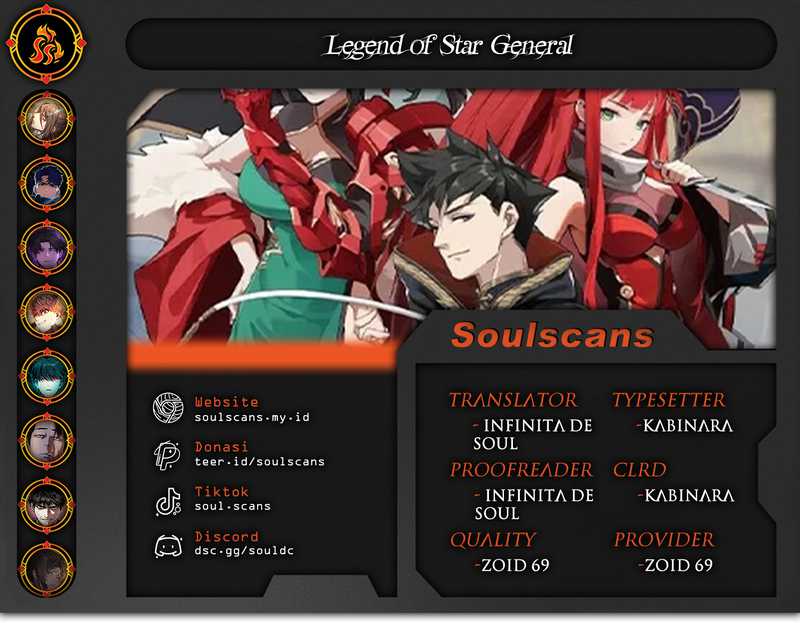 Komik Legend of Star General Chapter 268 gambar nomor 1