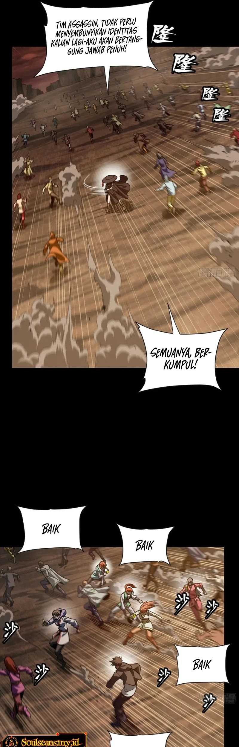 Legend of Star General Chapter 268 Gambar 20