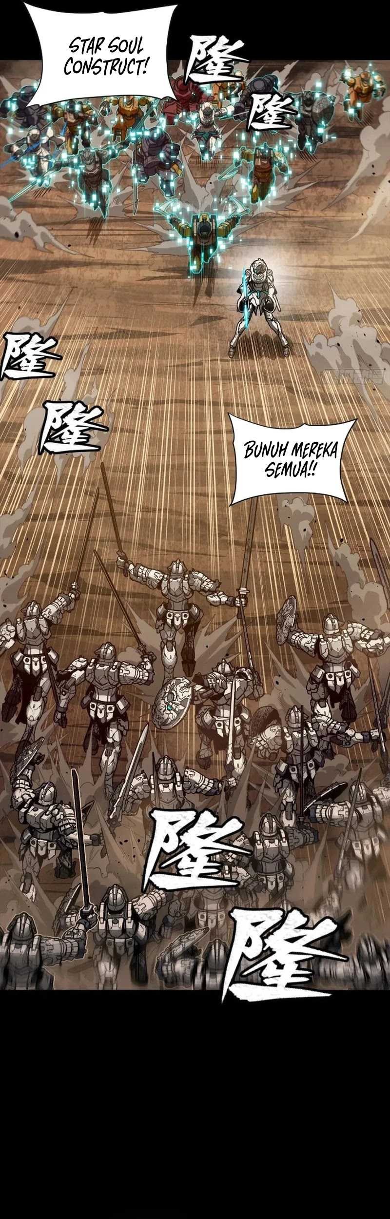 Legend of Star General Chapter 268 Gambar 22