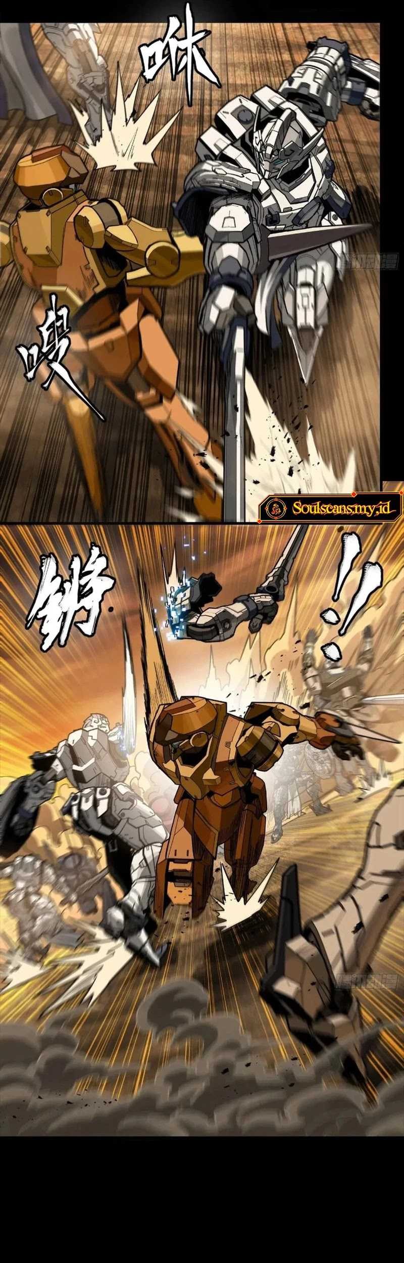 Legend of Star General Chapter 268 Gambar 24