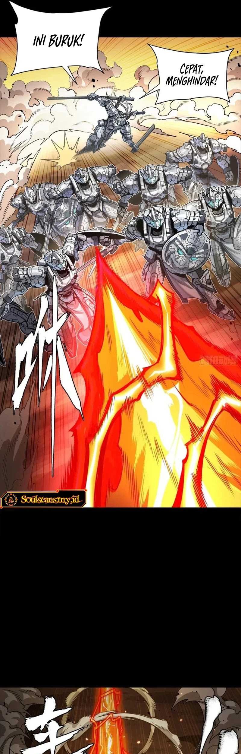 Legend of Star General Chapter 268 Gambar 46