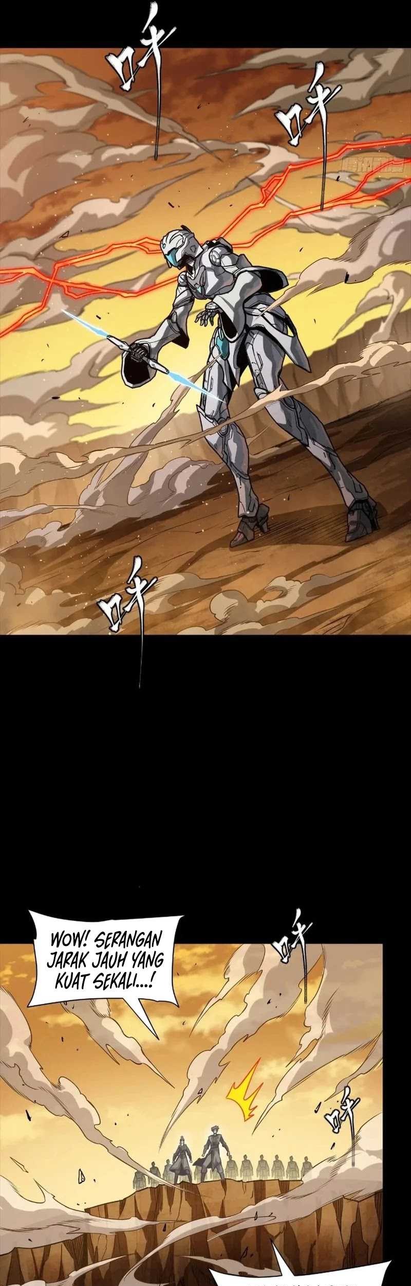 Legend of Star General Chapter 268 Gambar 48