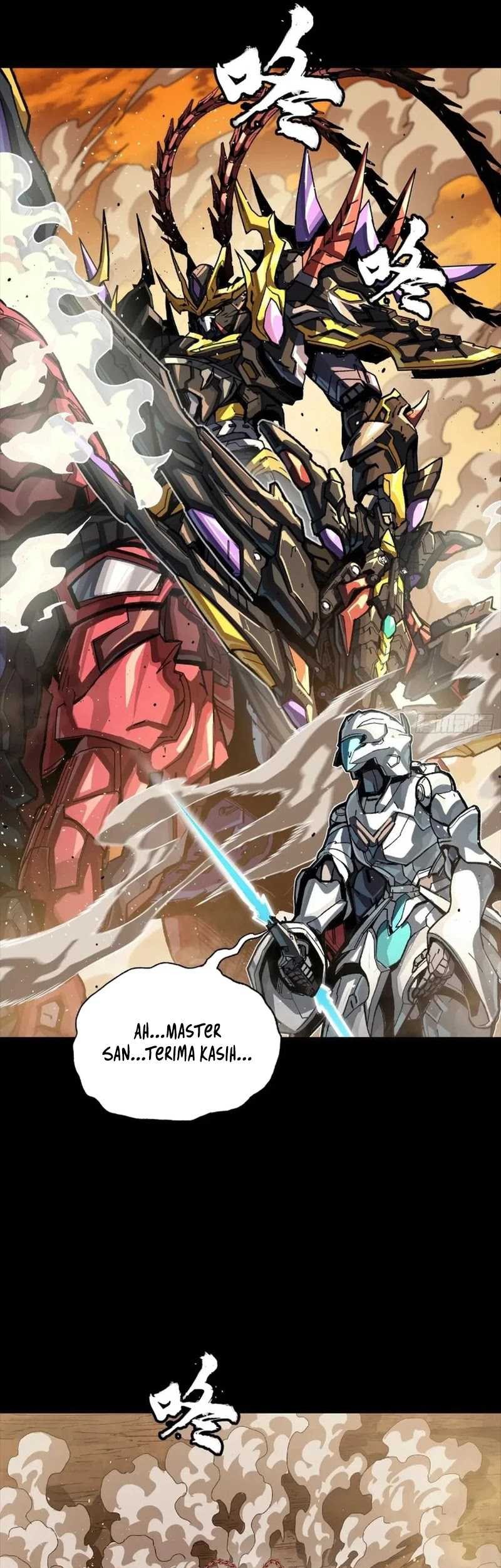 Legend of Star General Chapter 268 Gambar 52