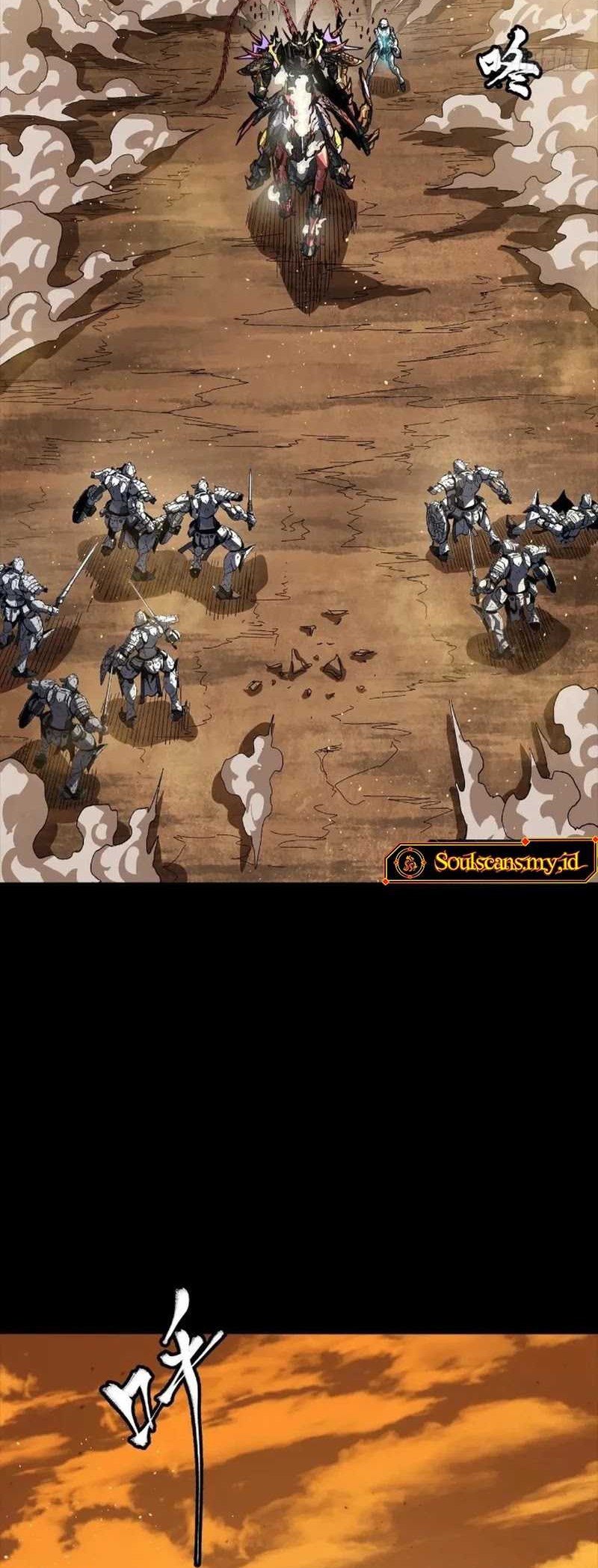 Legend of Star General Chapter 268 Gambar 53