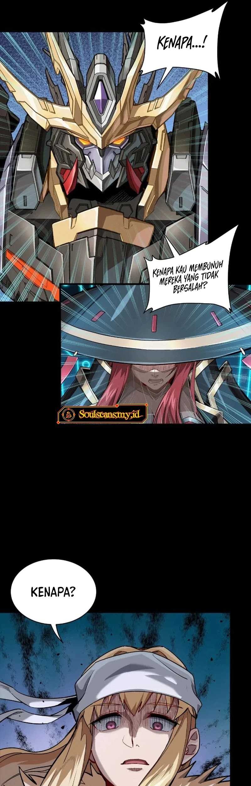 Legend of Star General Chapter 268 Gambar 56