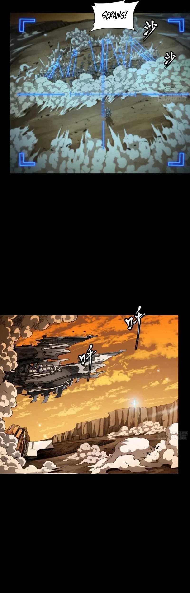 Legend of Star General Chapter 268 Gambar 38