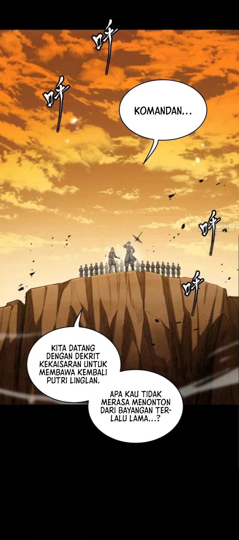 Legend of Star General Chapter 268 Gambar 39
