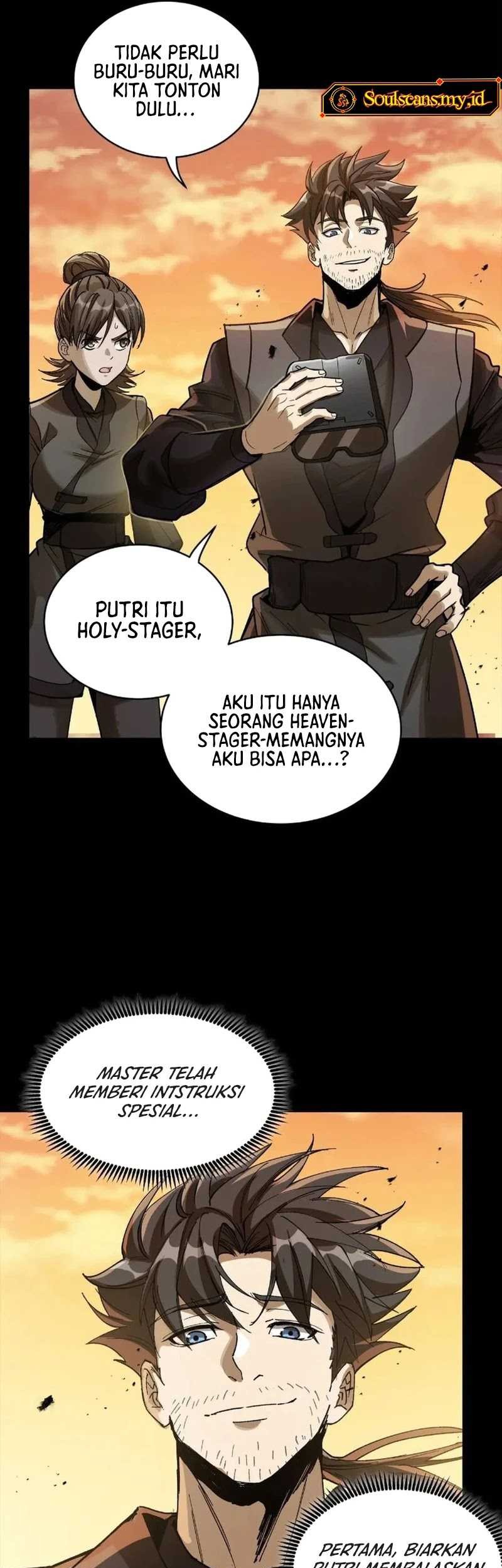 Legend of Star General Chapter 268 Gambar 40