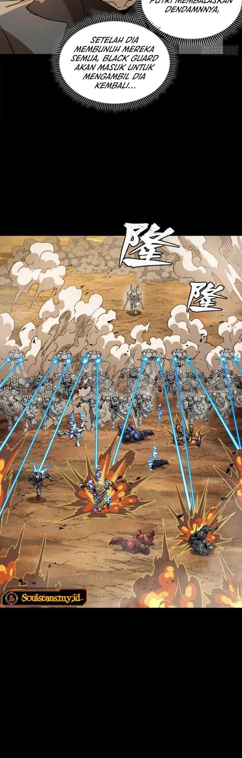 Legend of Star General Chapter 268 Gambar 41