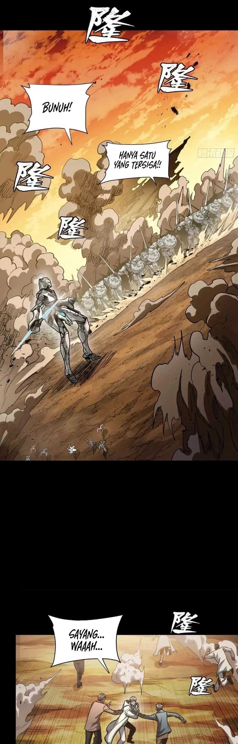 Legend of Star General Chapter 268 Gambar 42