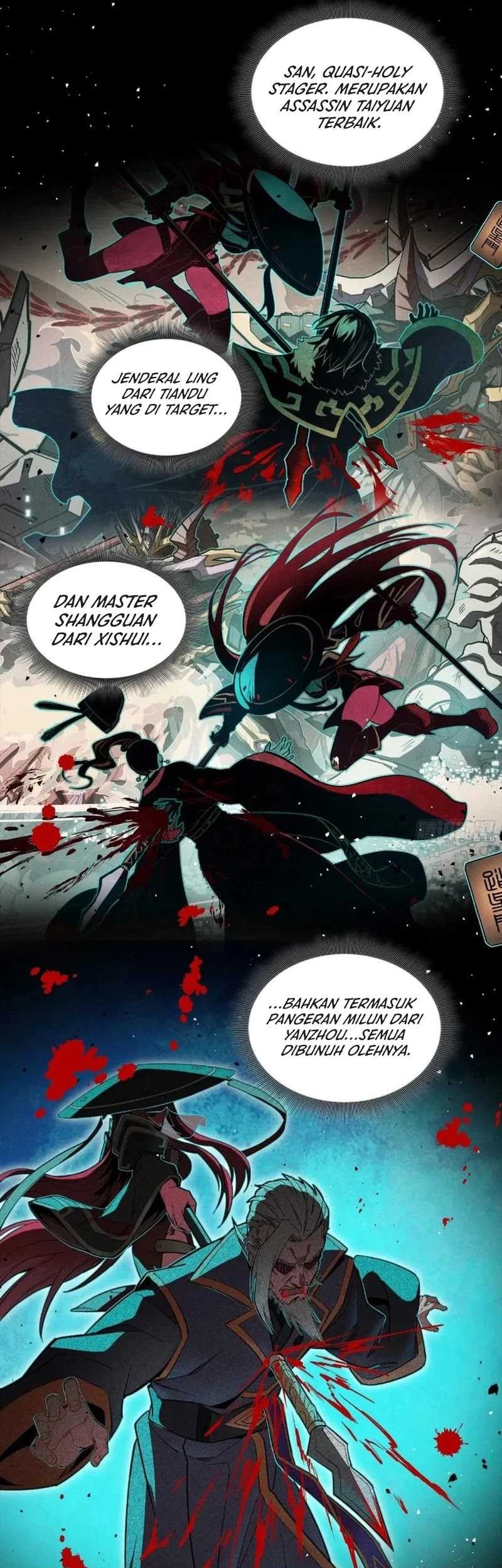 Legend of Star General Chapter 268 Gambar 4