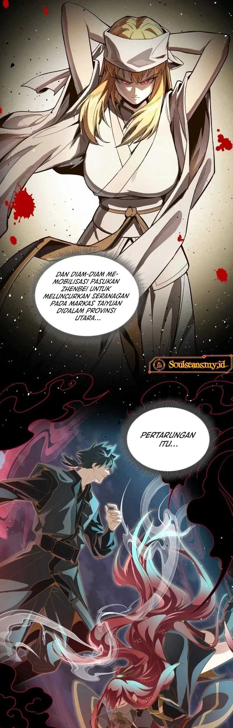 Legend of Star General Chapter 268 Gambar 6