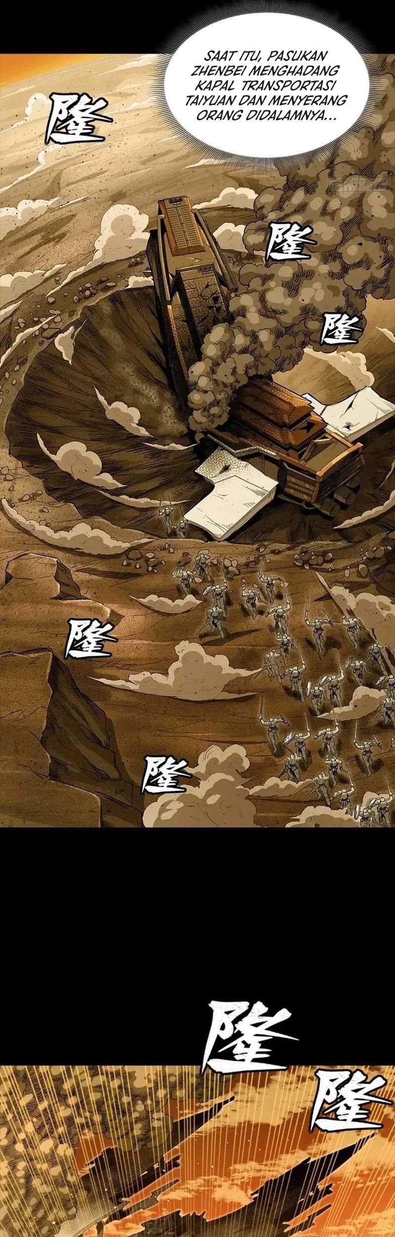 Legend of Star General Chapter 268 Gambar 8