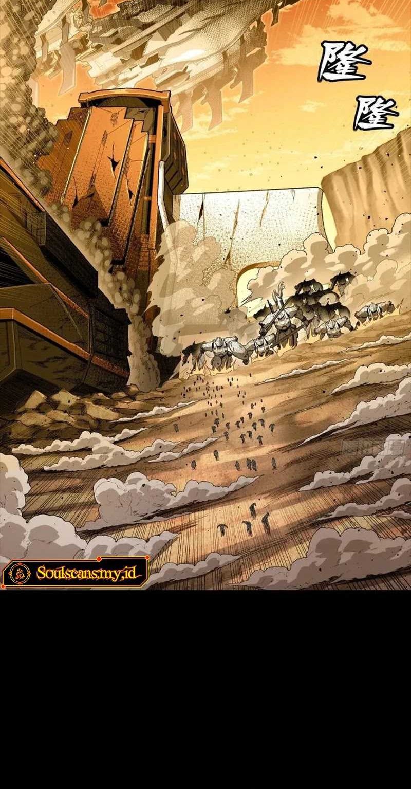 Legend of Star General Chapter 268 Gambar 9