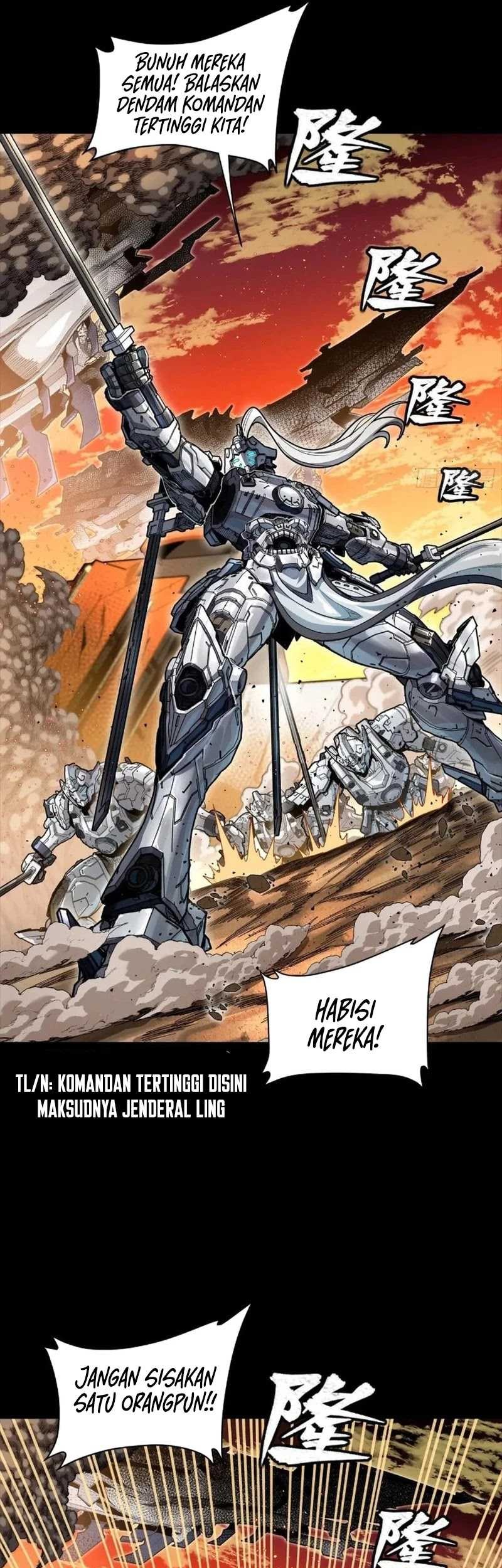 Legend of Star General Chapter 268 Gambar 10