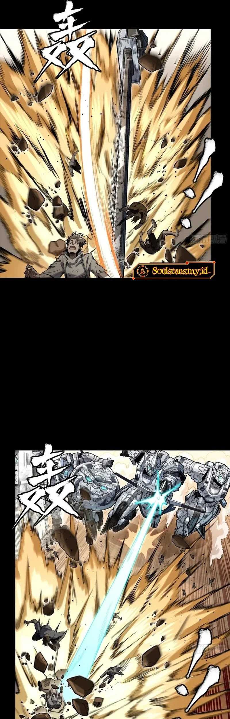 Legend of Star General Chapter 268 Gambar 12