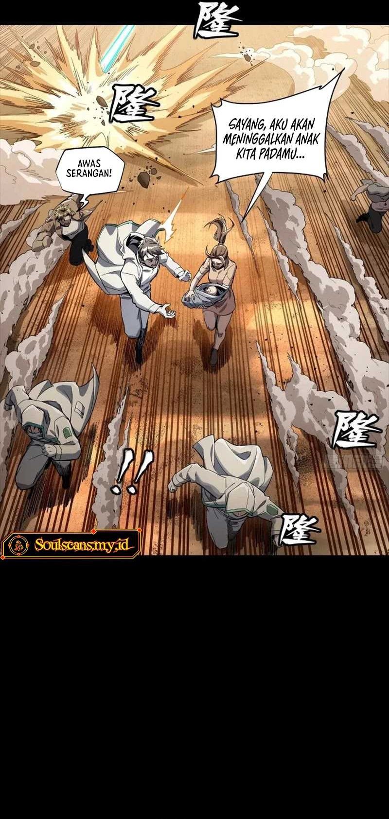 Legend of Star General Chapter 268 Gambar 15