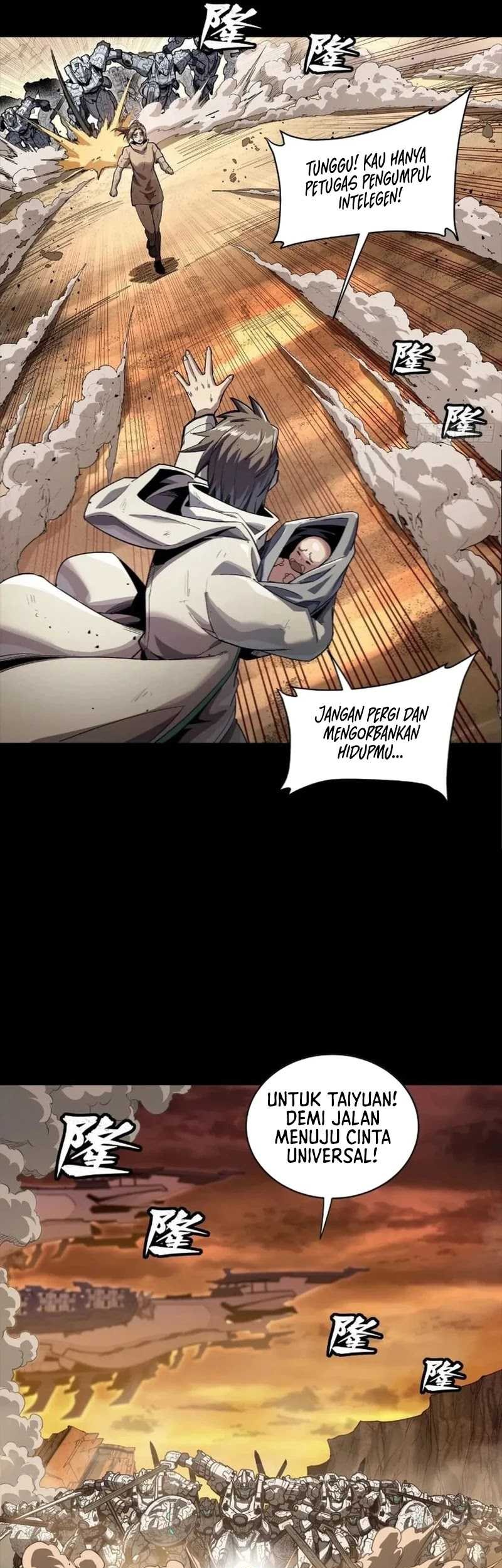 Legend of Star General Chapter 268 Gambar 16