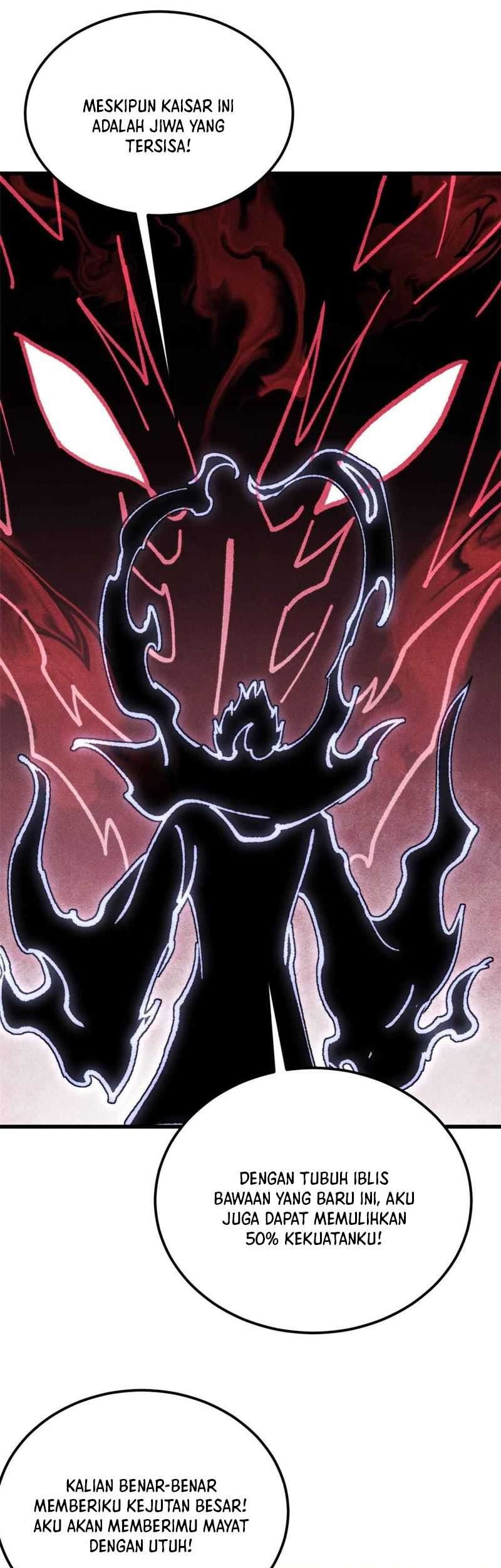 All Hail the Sect Leader Chapter 409 Gambar 24