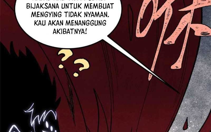 All Hail the Sect Leader Chapter 409 Gambar 29