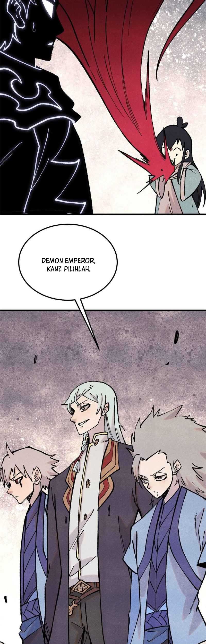 All Hail the Sect Leader Chapter 409 Gambar 30