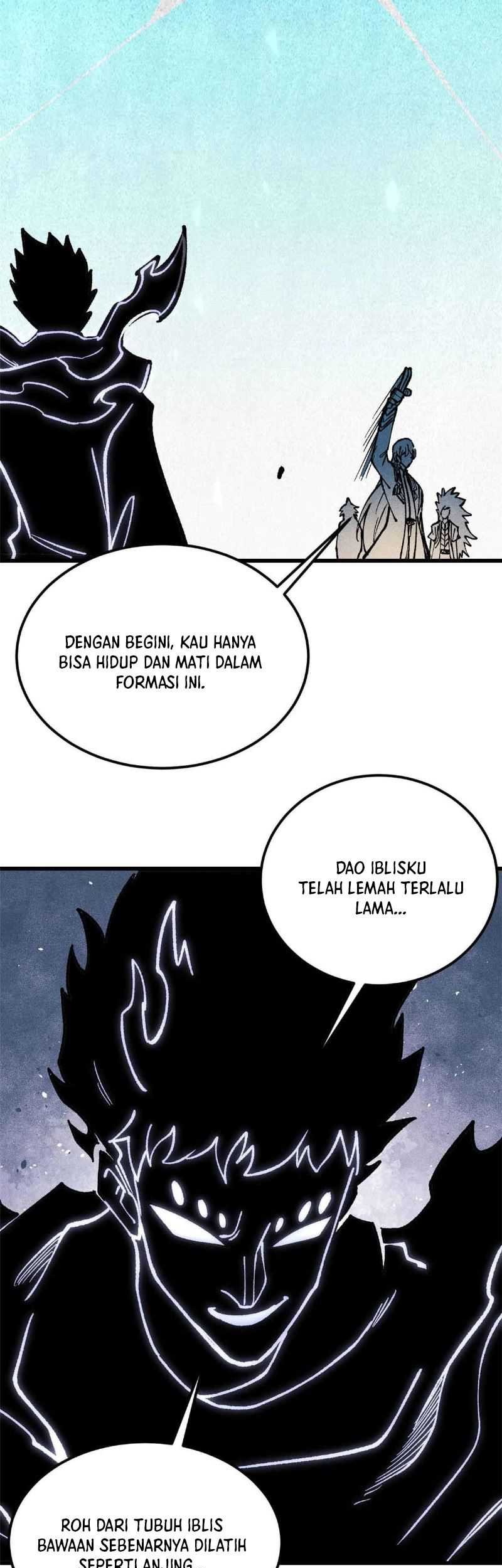 All Hail the Sect Leader Chapter 409 Gambar 34