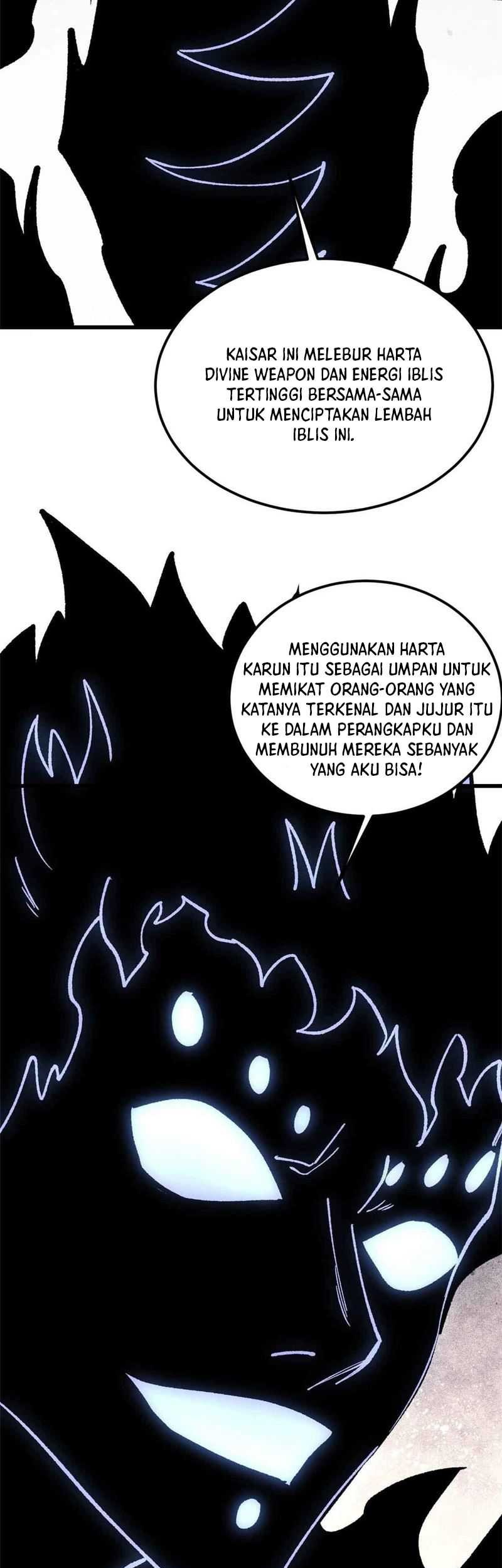 All Hail the Sect Leader Chapter 409 Gambar 16