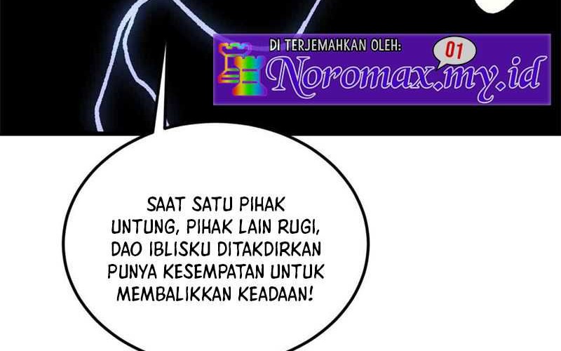 All Hail the Sect Leader Chapter 409 Gambar 17