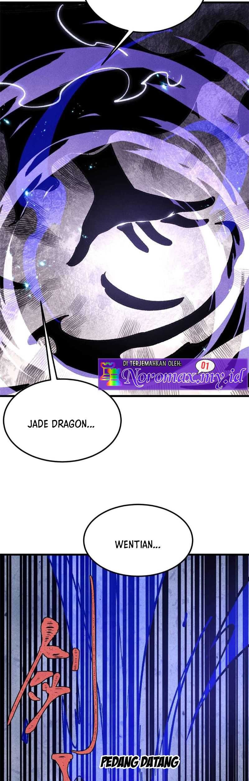 All Hail the Sect Leader Chapter 409 Gambar 36