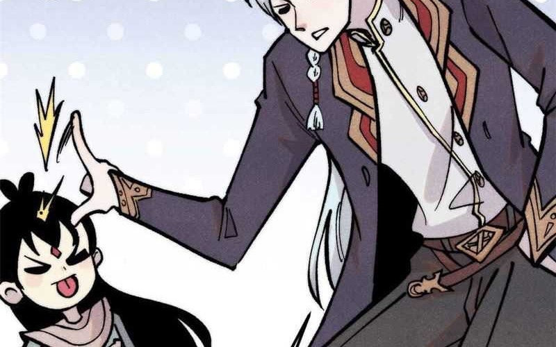 All Hail the Sect Leader Chapter 409 Gambar 9