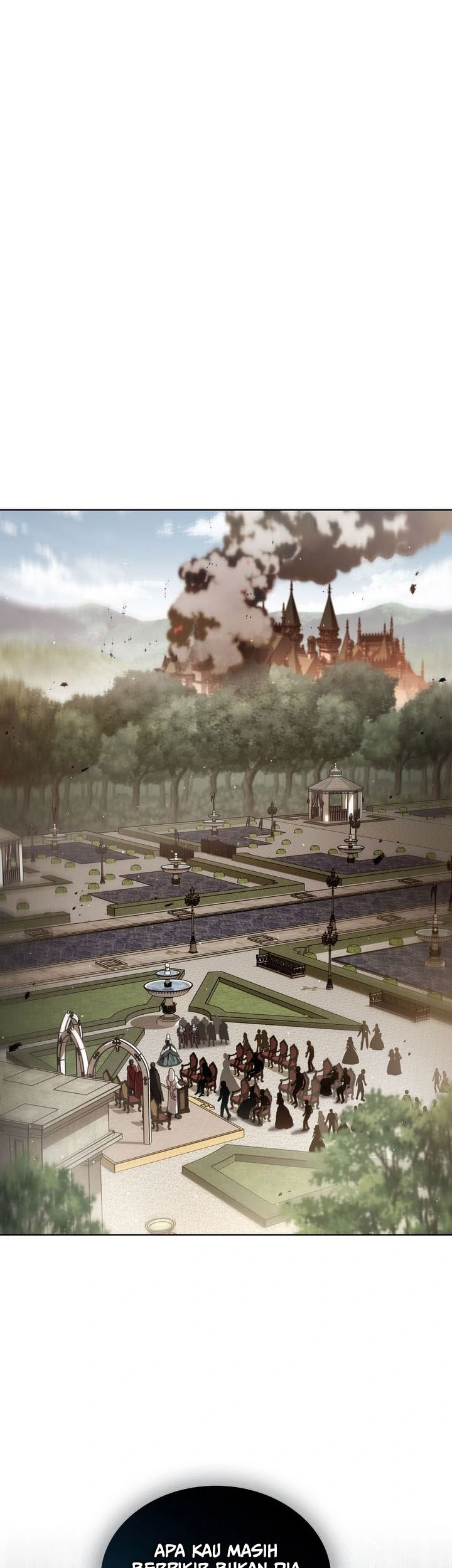 Reborn as the Enemy Prince Chapter 69 Gambar 26