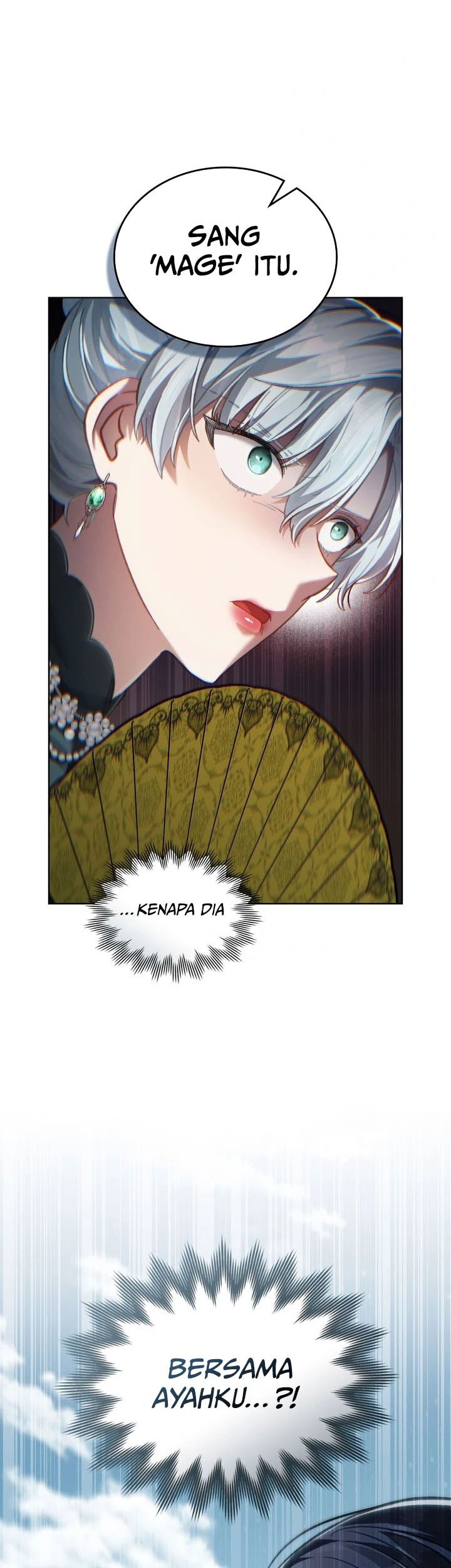 Reborn as the Enemy Prince Chapter 69 Gambar 36