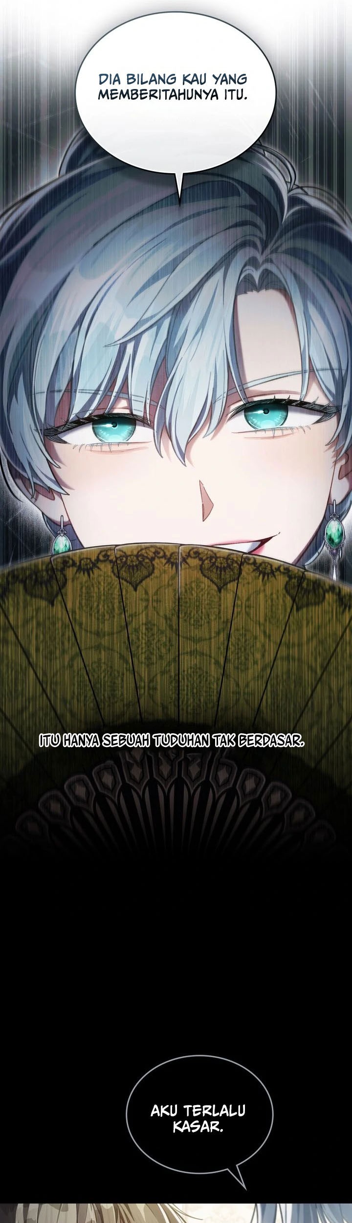 Reborn as the Enemy Prince Chapter 69 Gambar 20