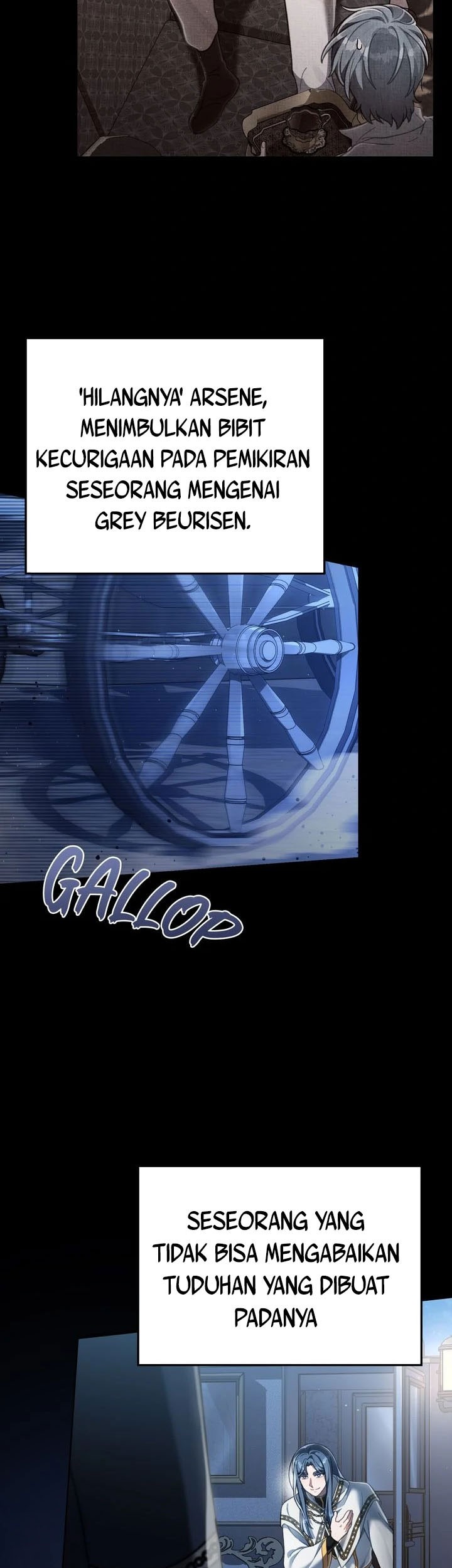 Reborn as the Enemy Prince Chapter 69 Gambar 46