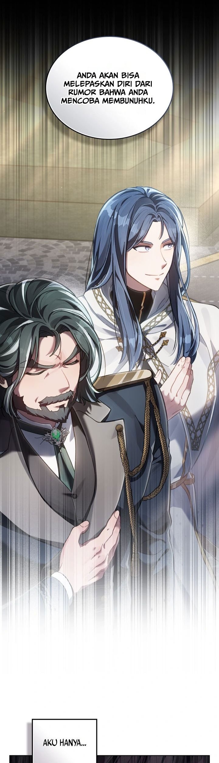 Reborn as the Enemy Prince Chapter 69 Gambar 50