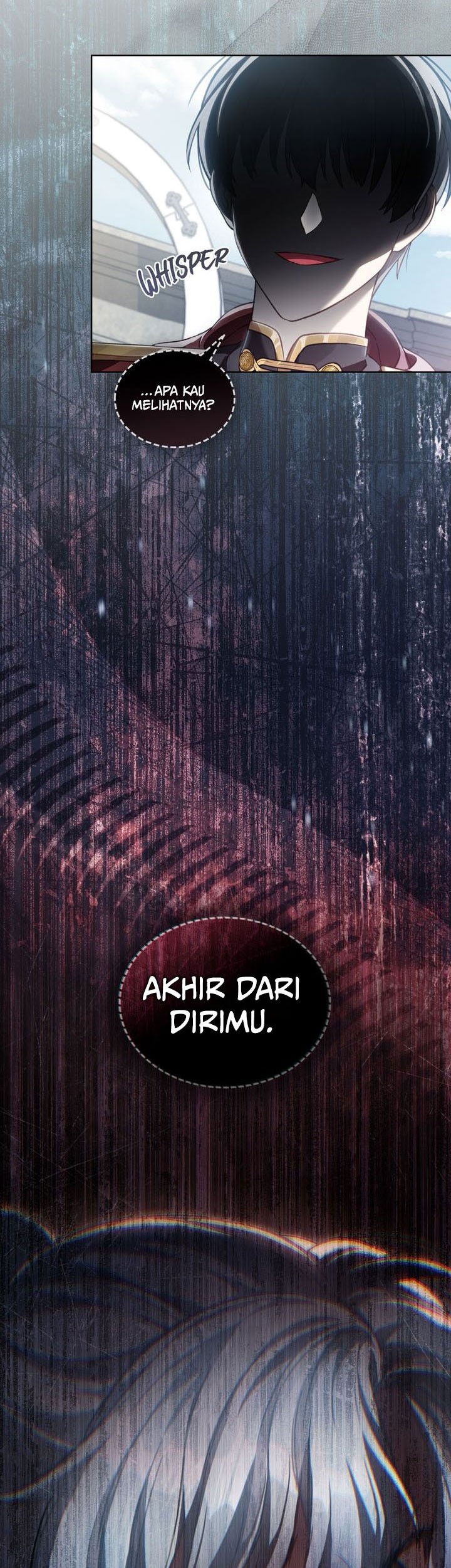 Reborn as the Enemy Prince Chapter 69 Gambar 40