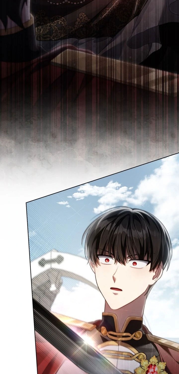 Reborn as the Enemy Prince Chapter 69 Gambar 61