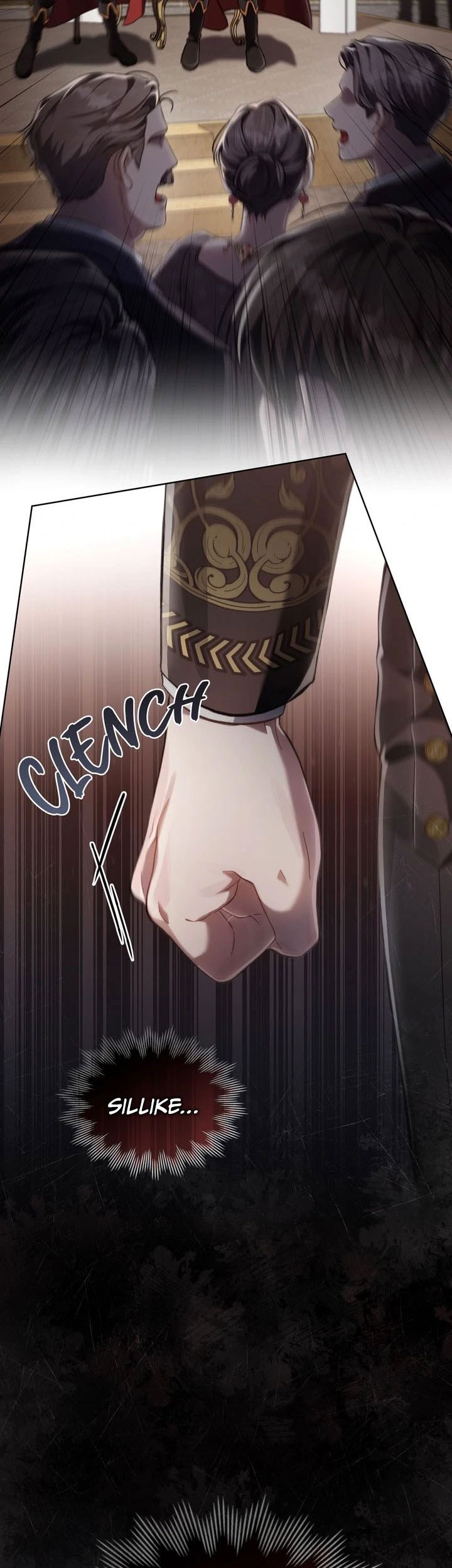 Reborn as the Enemy Prince Chapter 69 Gambar 4