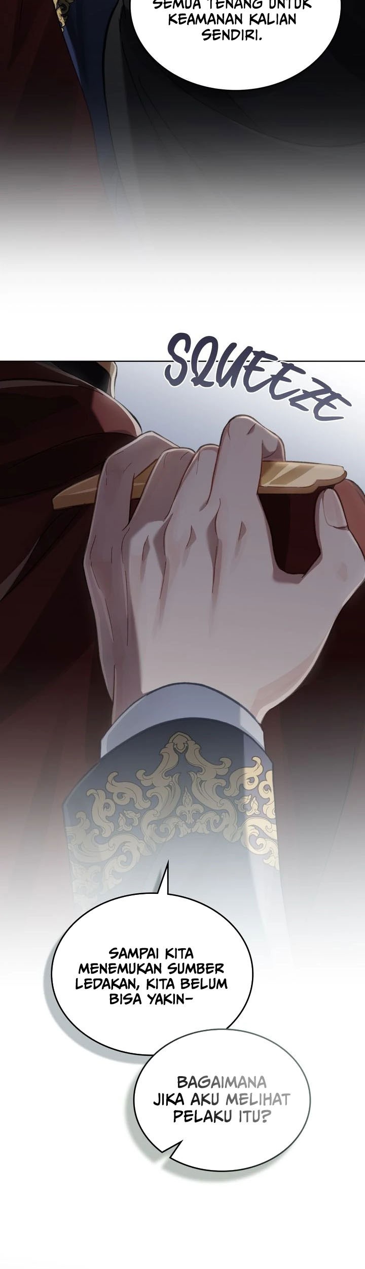 Reborn as the Enemy Prince Chapter 69 Gambar 8