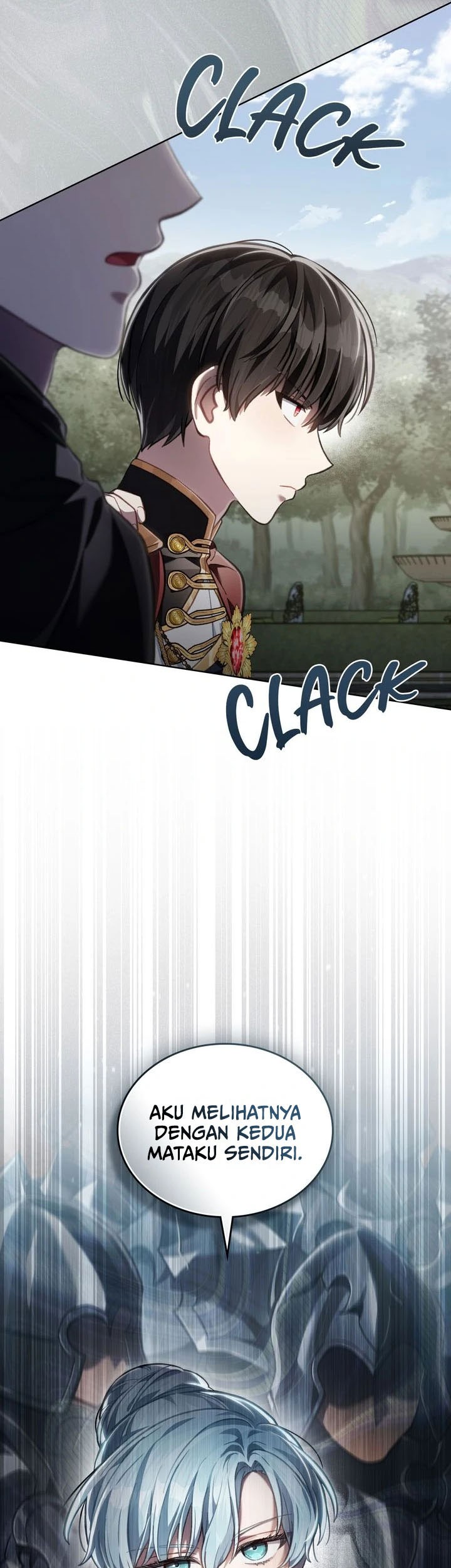 Reborn as the Enemy Prince Chapter 69 Gambar 10