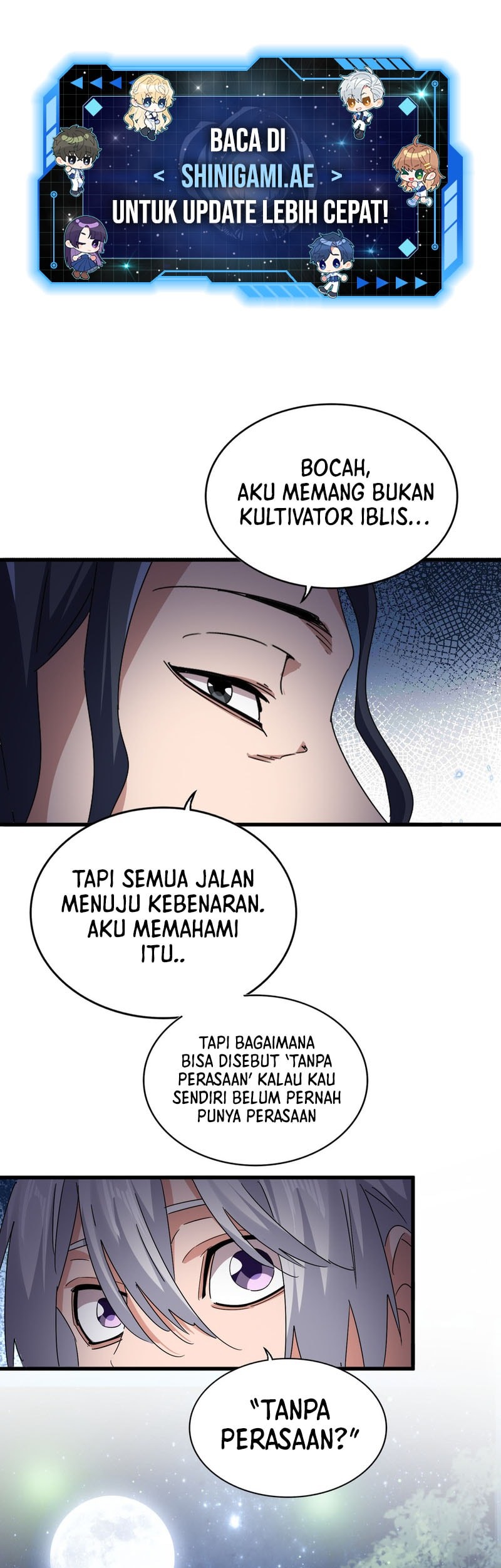 Manhua Magic Emperor Chapter 681 gambar nomor 2