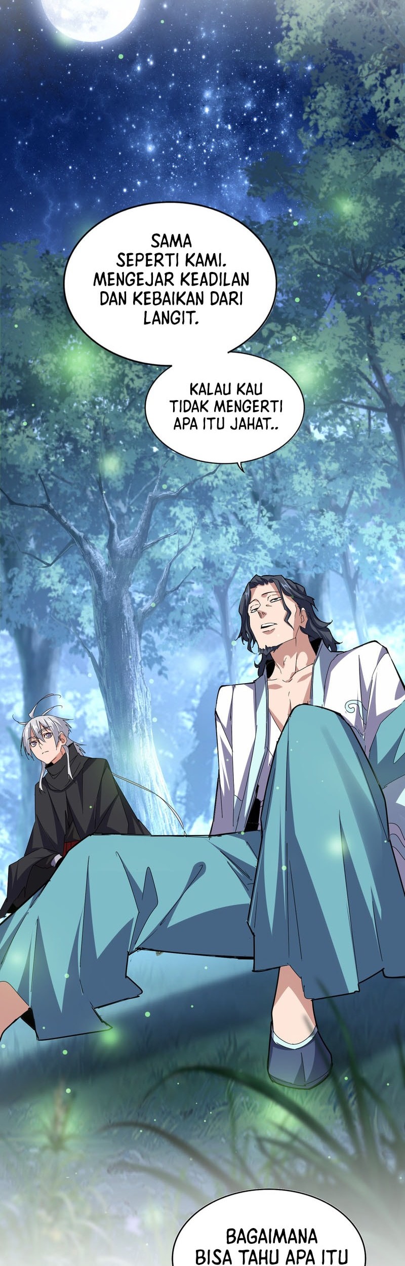 Magic Emperor Chapter 681 Gambar 3