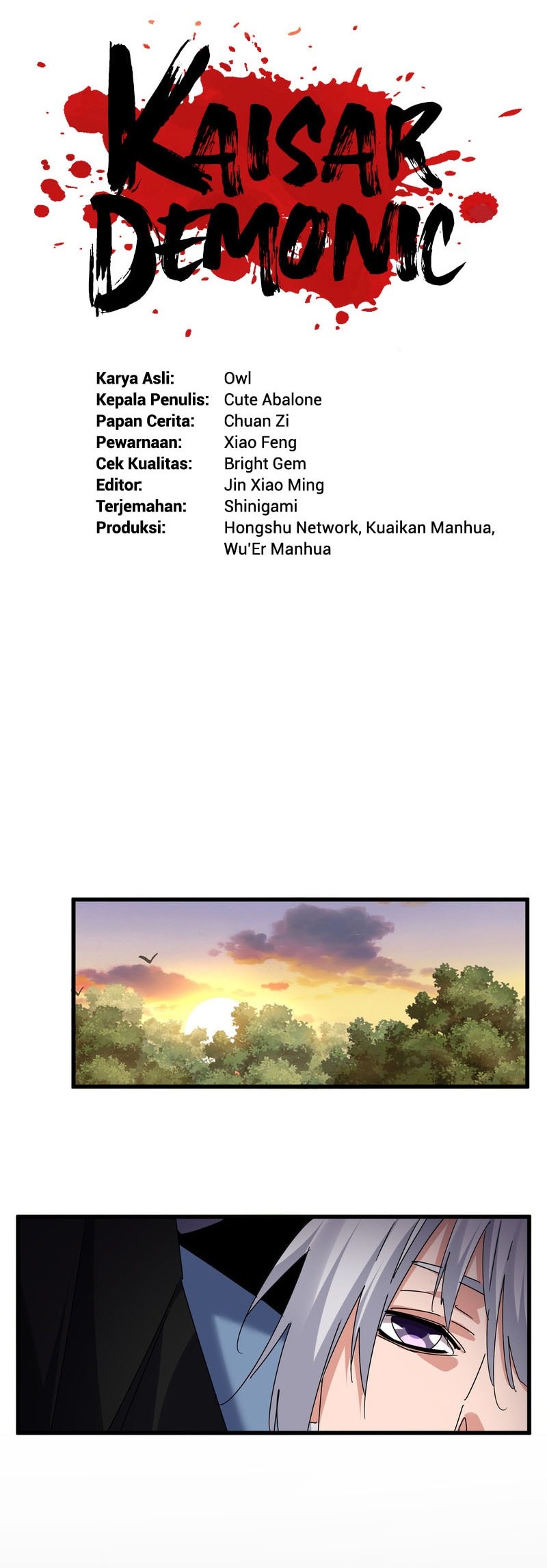 Magic Emperor Chapter 681 Gambar 5