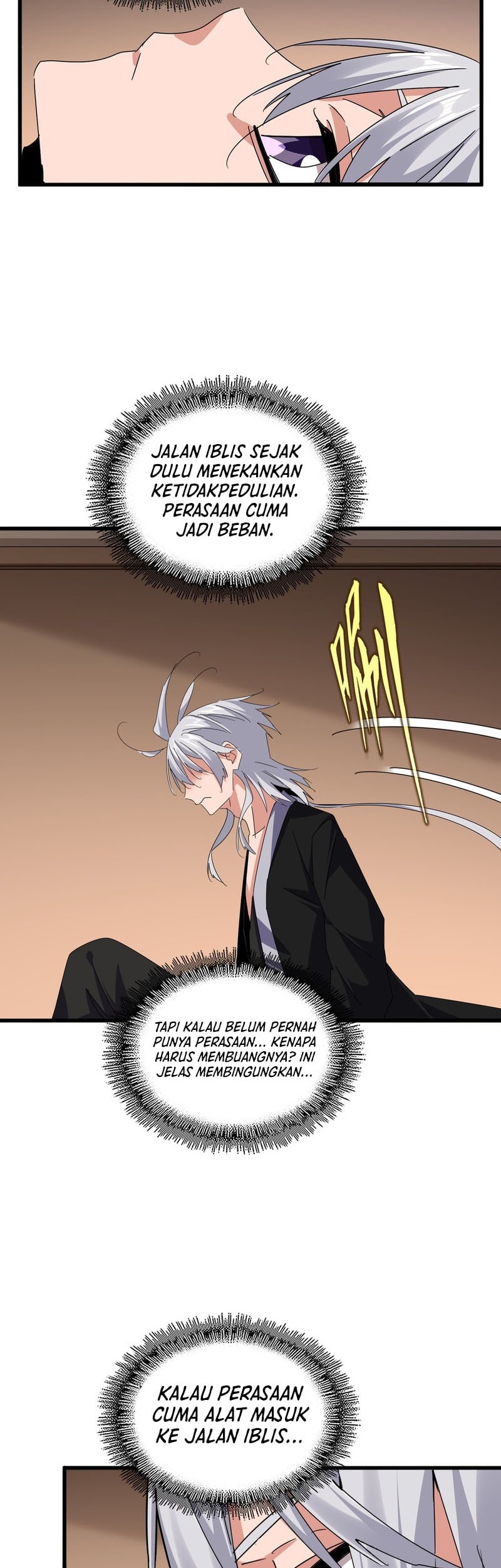 Magic Emperor Chapter 681 Gambar 7