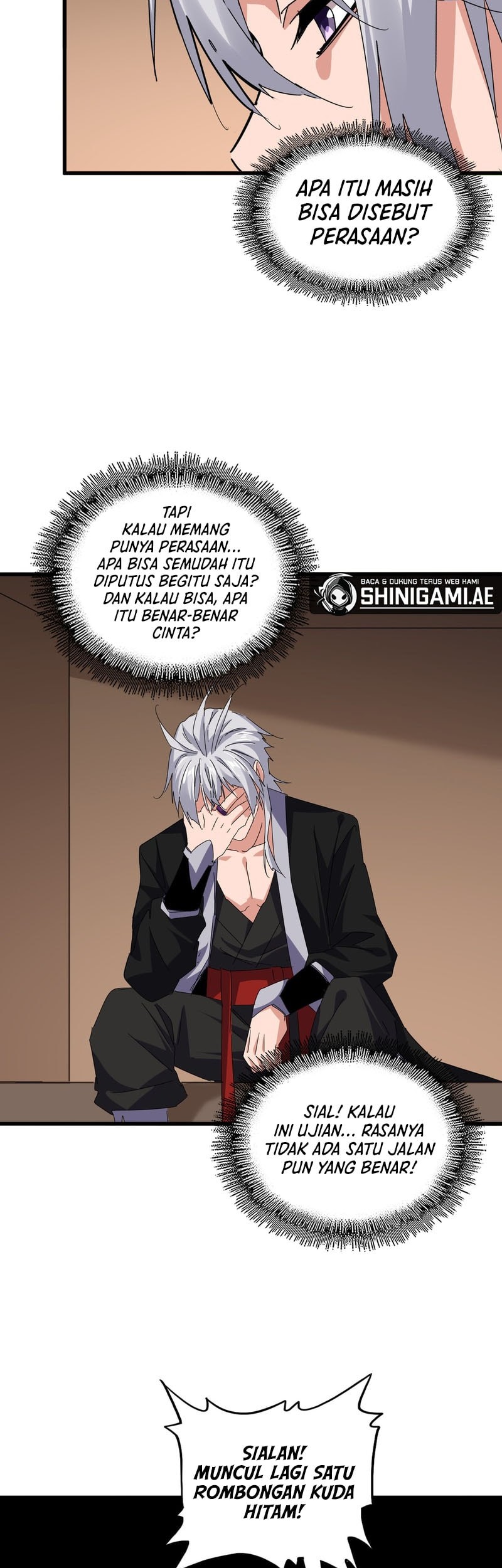 Magic Emperor Chapter 681 Gambar 8