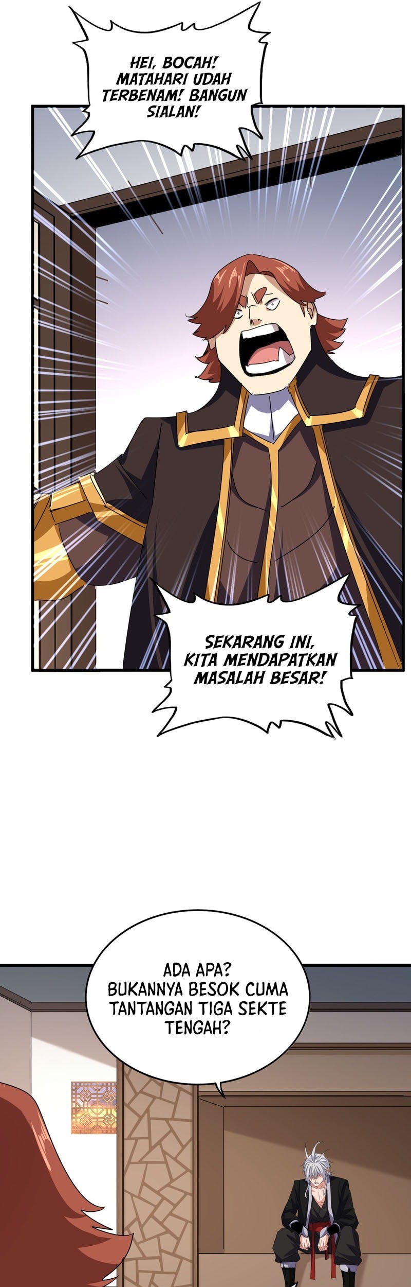 Magic Emperor Chapter 681 Gambar 10