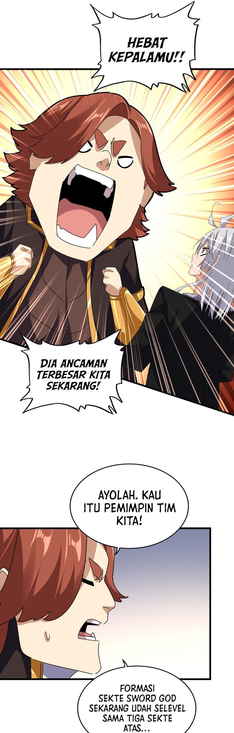 Magic Emperor Chapter 681 Gambar 14