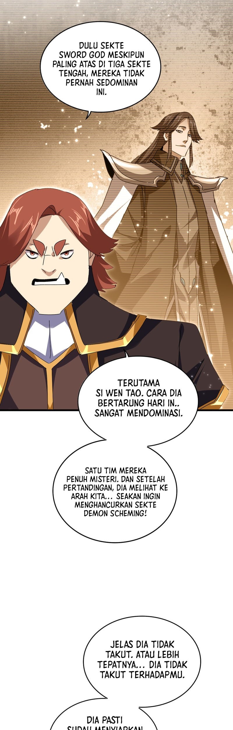 Magic Emperor Chapter 681 Gambar 16