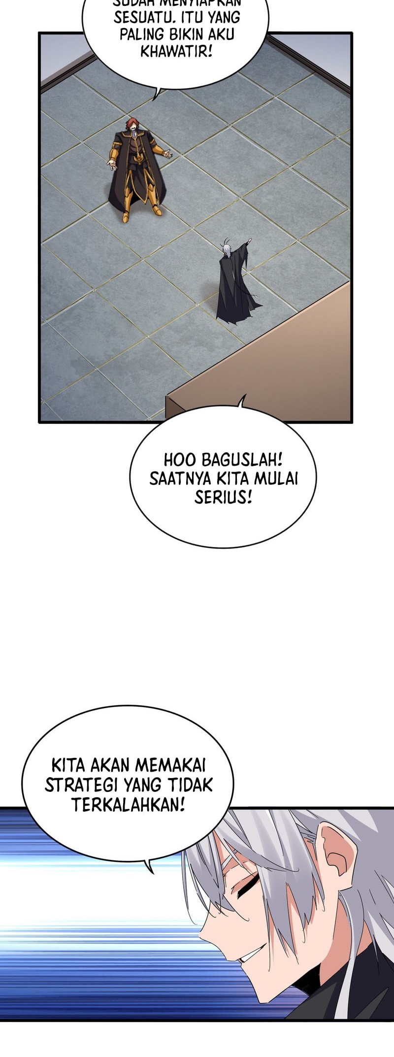 Magic Emperor Chapter 681 Gambar 17